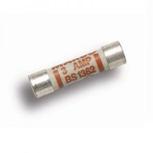 3A Fuse BS 1362