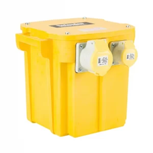 5.0 KVA 2X16A & 1X32A GRP P/T Transformer