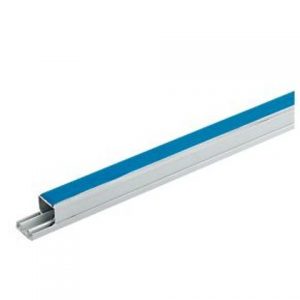 16 X 16 White PVC-LSF Self Adhesive Trunking
