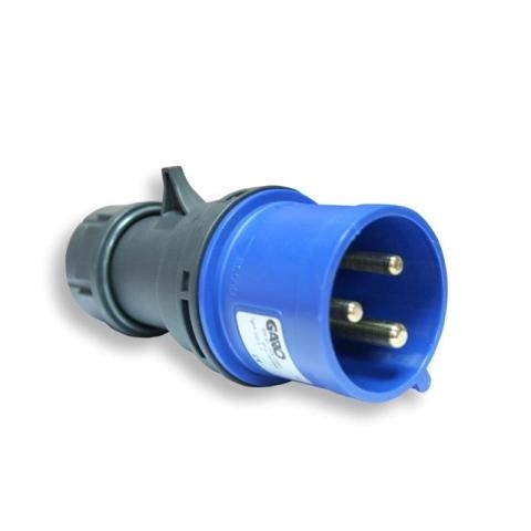 GARO P232-6S 240V 32A 3P Plug