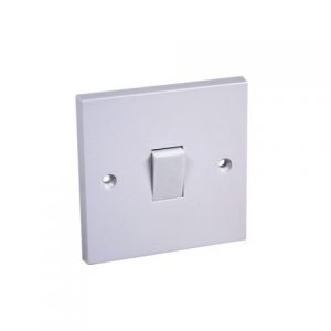 Axiom 1 Gang 2 Way 10A Switch