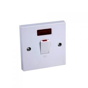 Axiom 20A DP Switch & Neon
