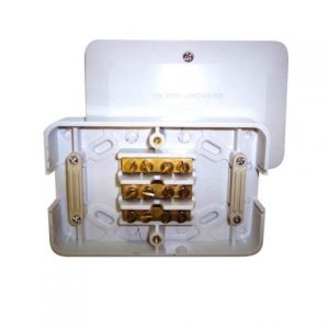60A 3 Terminal Junction Box