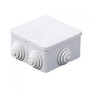 80 X 80 X 40MM IP44 Junction Box