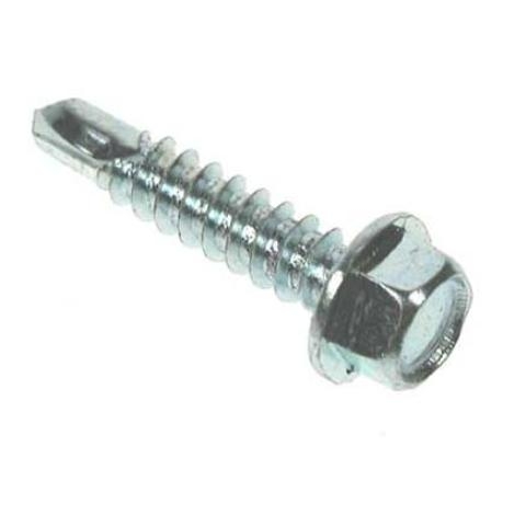 5.5 X 19 TEK Screw BZP