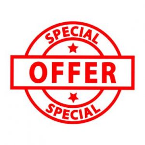 Special Offers