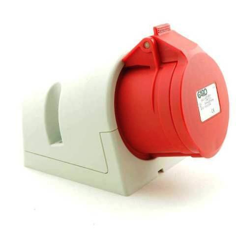 GARO UI432-6S+RU 415V 32A 5P Surface Socket