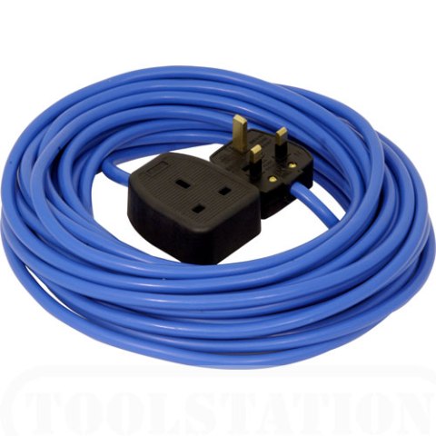 240V 2.5MM 13A 14MT Arctic Grade Extension Lead
