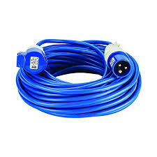 240V 2.5MM 16A 14MT Arctic Grade Extension Lead