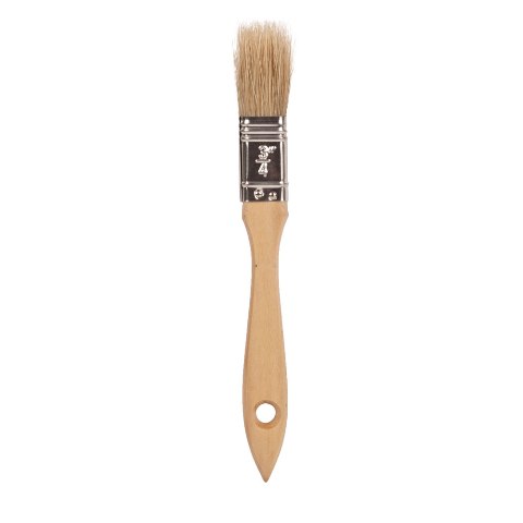 3/4 Inch Plain Paint Brush