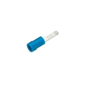 18.0MM Blue Insulated Blade Crimp Terminal
