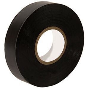 Black Insulation Tape 19MM X 33MT