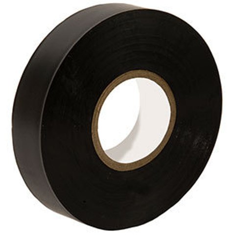 Black Insulation Tape 19MM X 33MT