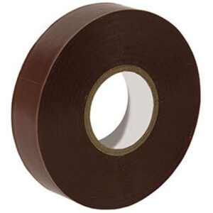 Brown Insulation Tape 19MM X 33MT