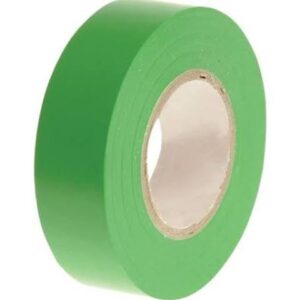Green Insulation Tape 19MM X 33MT