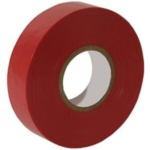 Red Insulation Tape 19MM X 33MT