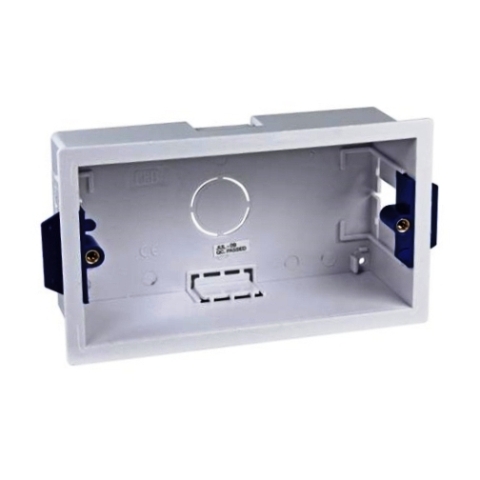 Axiom 2 Gang 32MM Dry Line Box