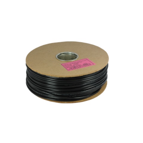 1.5MM 6491X Black Single Core Cable 100MT Drum