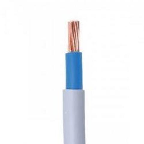 25.0MM 6181Y Blue Meter Tails Cable 15MT Drum
