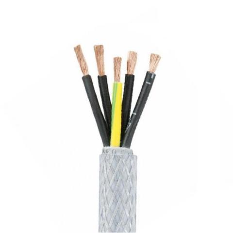 4.0MM 5 Core SY Cable 50MT Drum